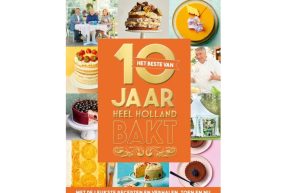10 jaar Heel Holland Bakt