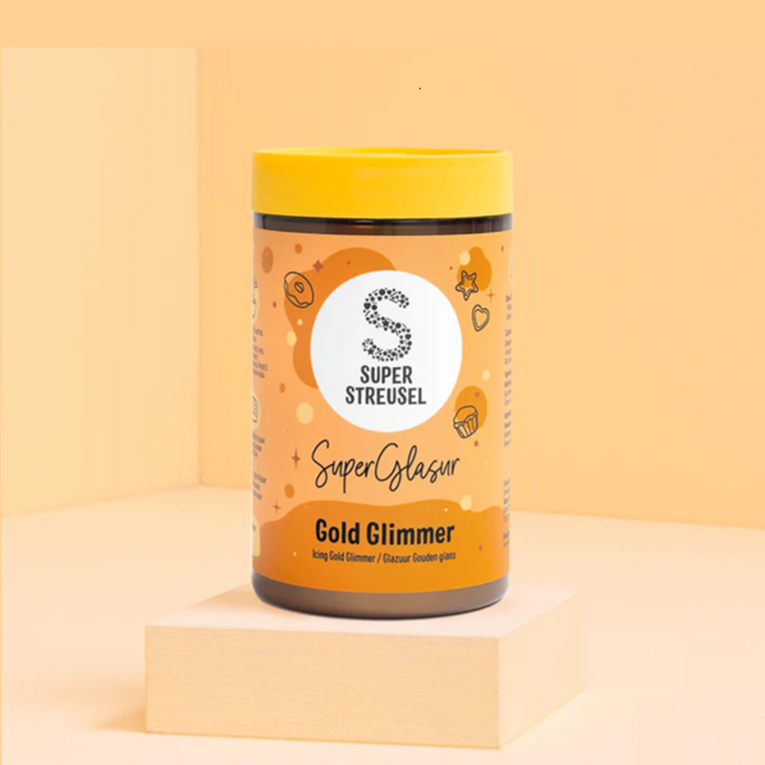 SuperGlaze Gold Glimmer
