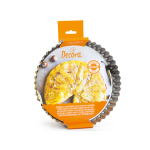 Vlaaivorm Anti-kleef Losse Bodem 30x3.5 cm (quiche/vlaai)