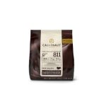 Callebaut Chocolade Callets Puur (811) 400g