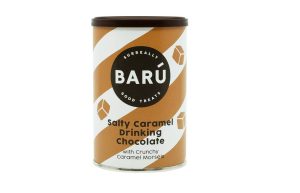 Baru Salty Caramel Hot Chocolate 250g