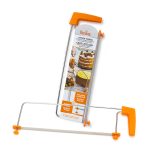 Decora Taartzaag met handvat 44.5 x 14.5 cm