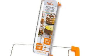 Decora Taartzaag met handvat 44.5 x 14.5 cm