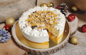 Bakpakket Advocaat Bokkenpootjes ijstaart
