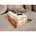 Bakpakket Advocaat Schnitt - voor 2 taarten