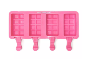 Siliconen IJsjesmal/Cakesicle Chocolate**