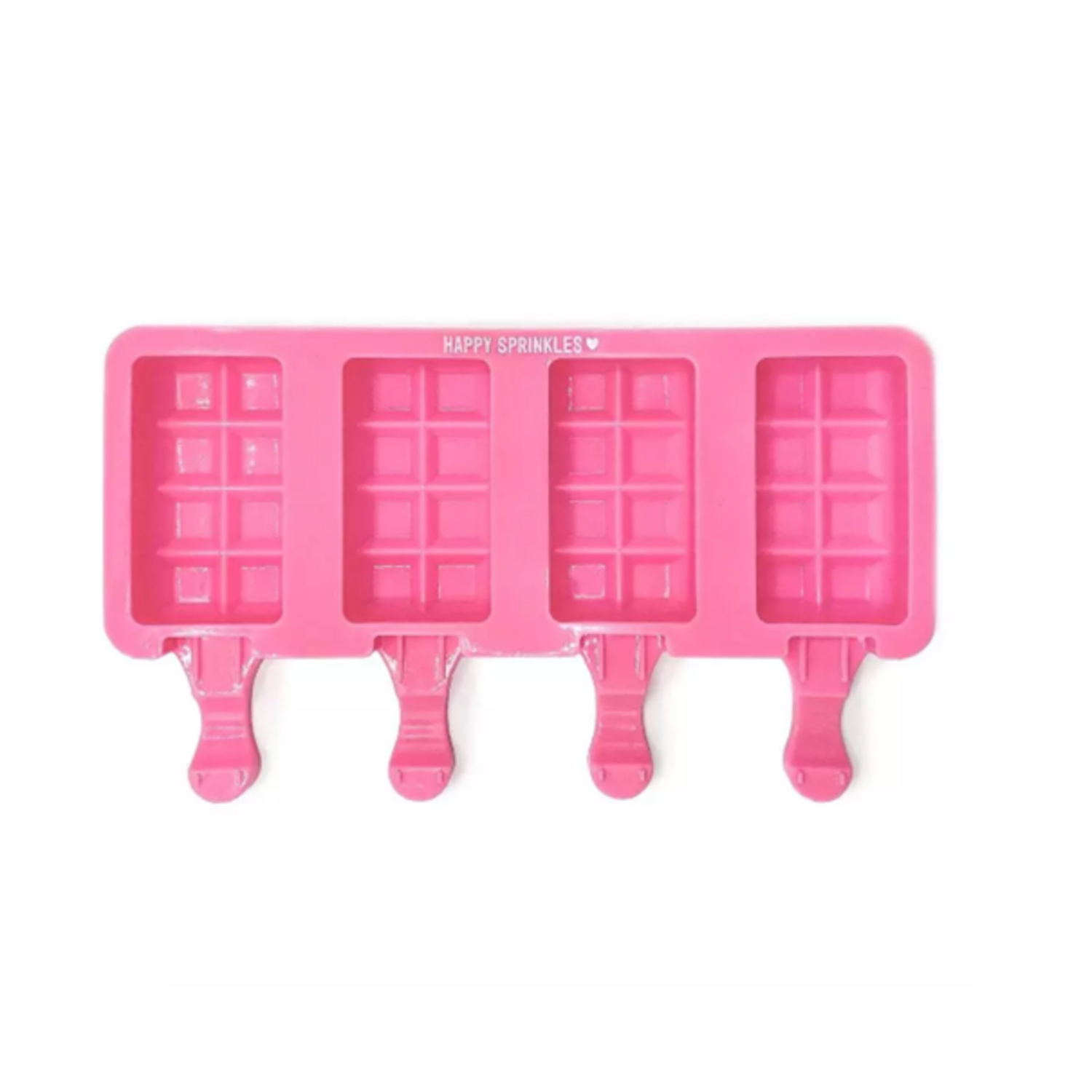 Siliconen IJsjesmal/Cakesicle Chocolate**