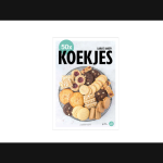 Boek 50x koekjes - Laura's bakery