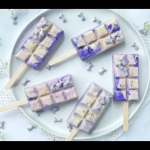 Siliconen IJsjesmal/Cakesicle Chocolate**