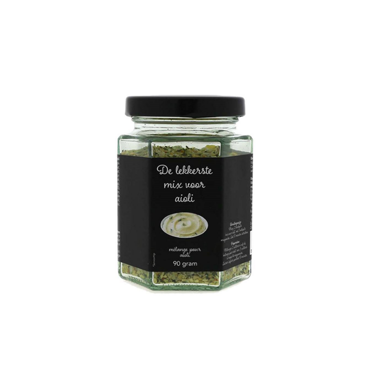 De lekkerste mix voor Aioli 90 gram