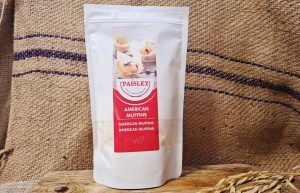 American muffin mix