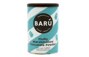 Barú - fluffy marshmallow chocolate powder 250 gram