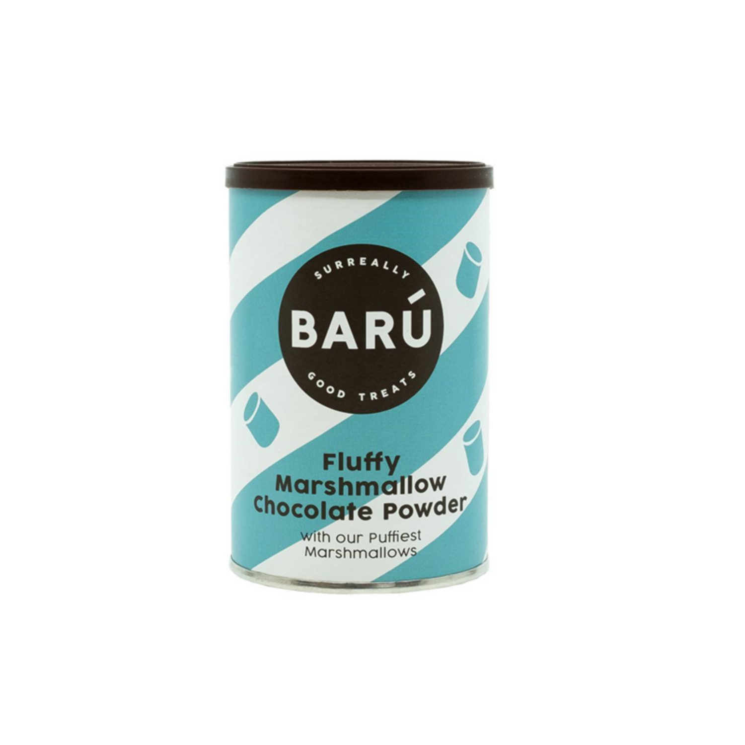 Barú - fluffy marshmallow chocolate powder 250 gram