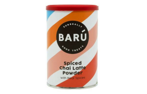 Baru Spiced Chai Latte