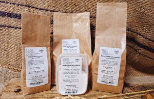 Banketbakkersroom (koud) 500 gram (CaH)