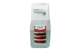 BrandNewCake Red Velvet Cake-mix 1kg