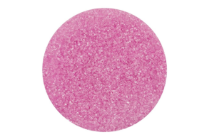 BrandNewCake Gekleurde suiker Roze 80gr.