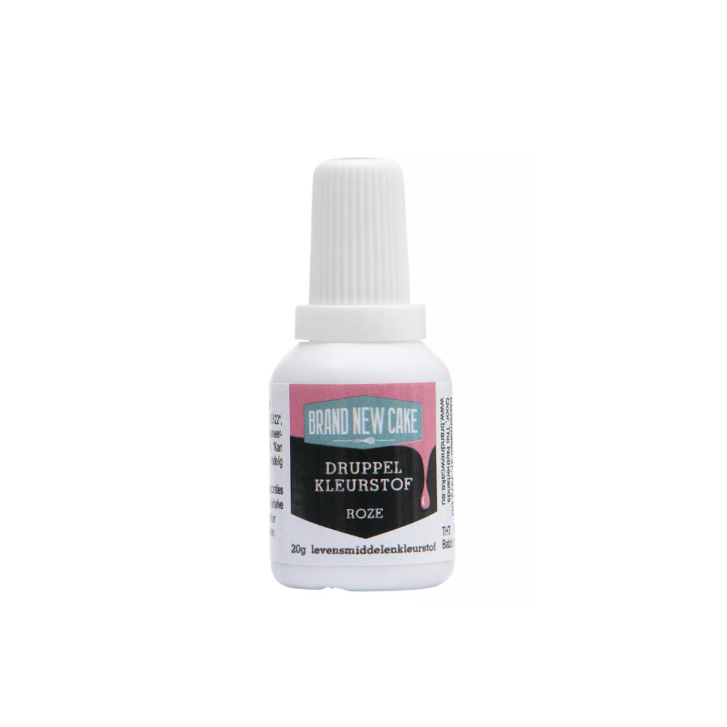 BNC Druppel Kleurstof Roze 20gr