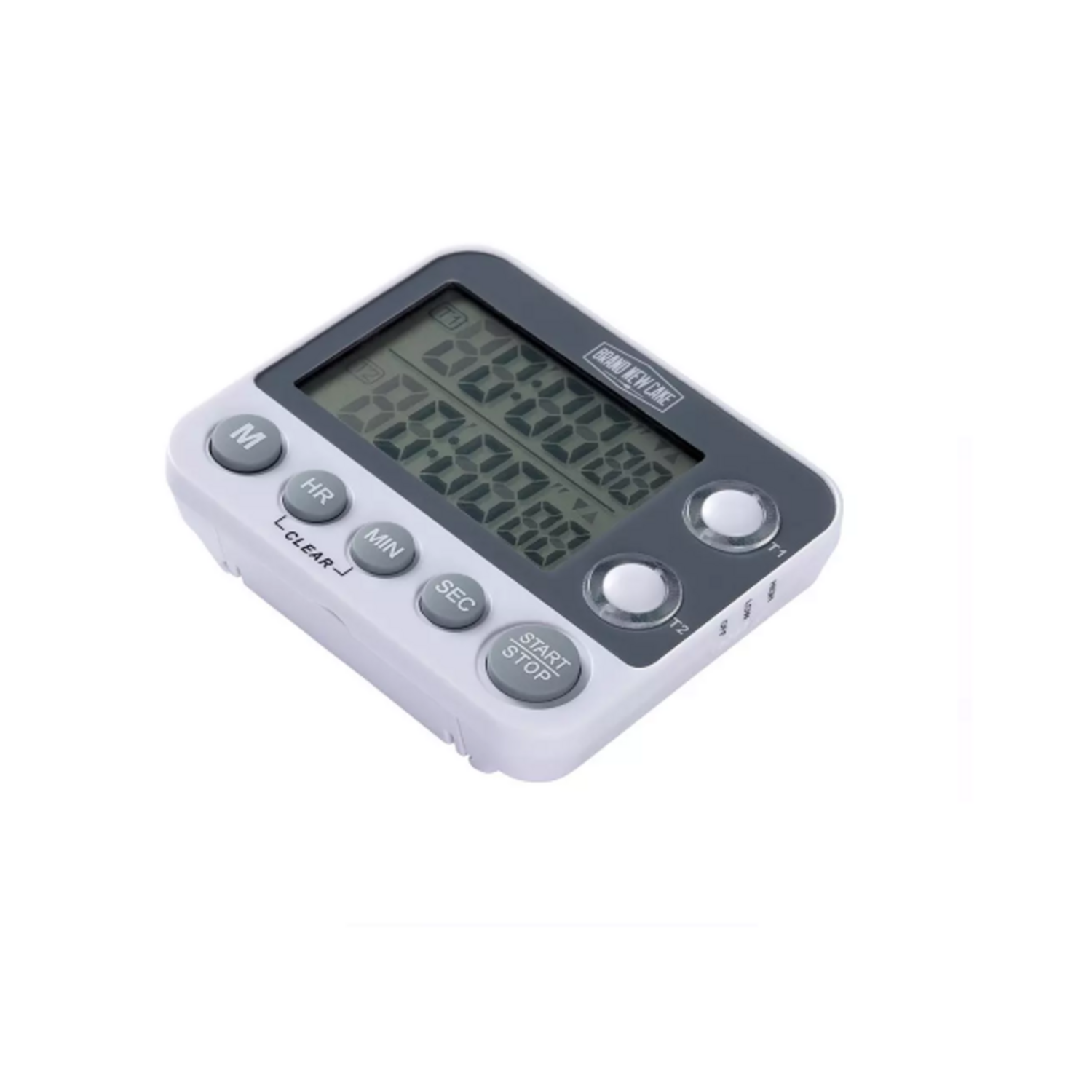 BrandNewCake Digitale Timer 2-tijden