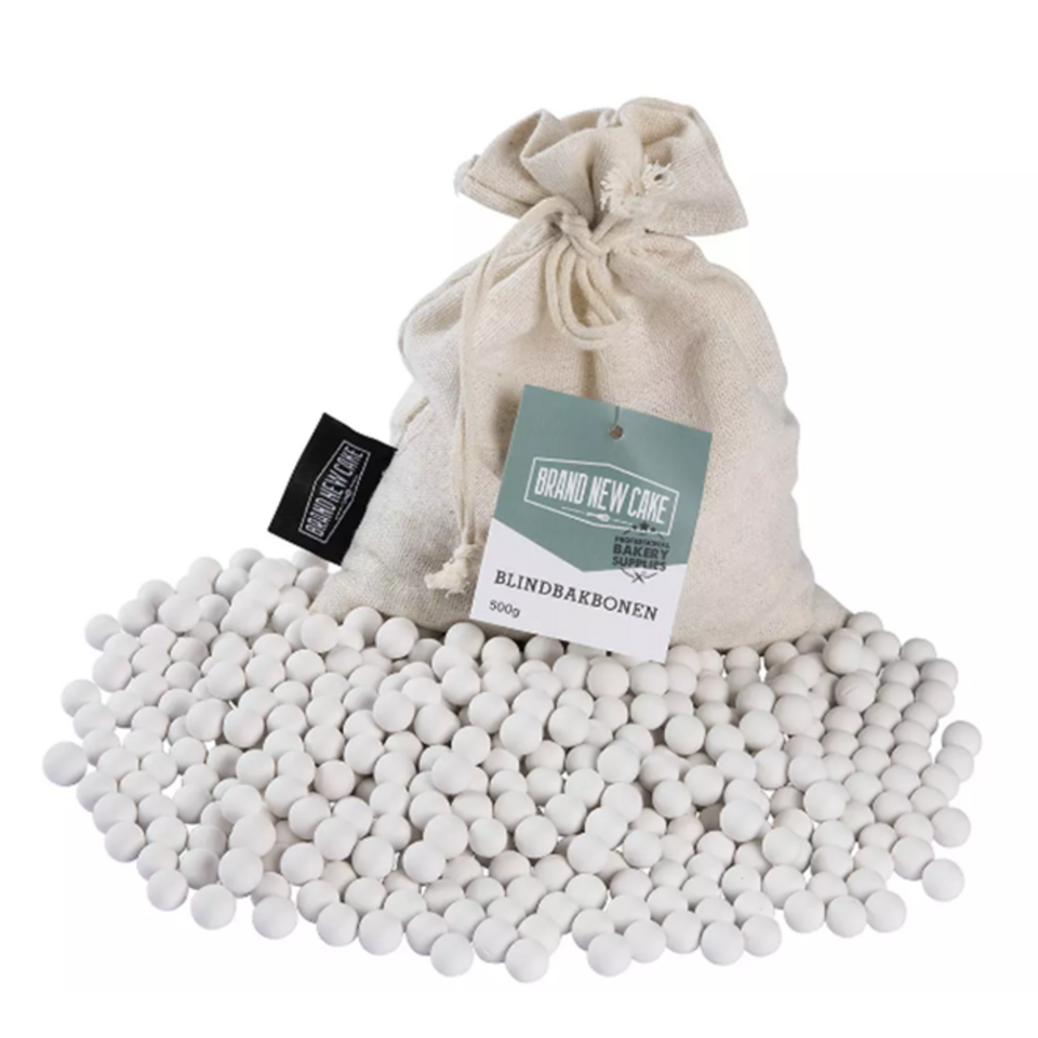 BrandNewCake Bakbonen 500g