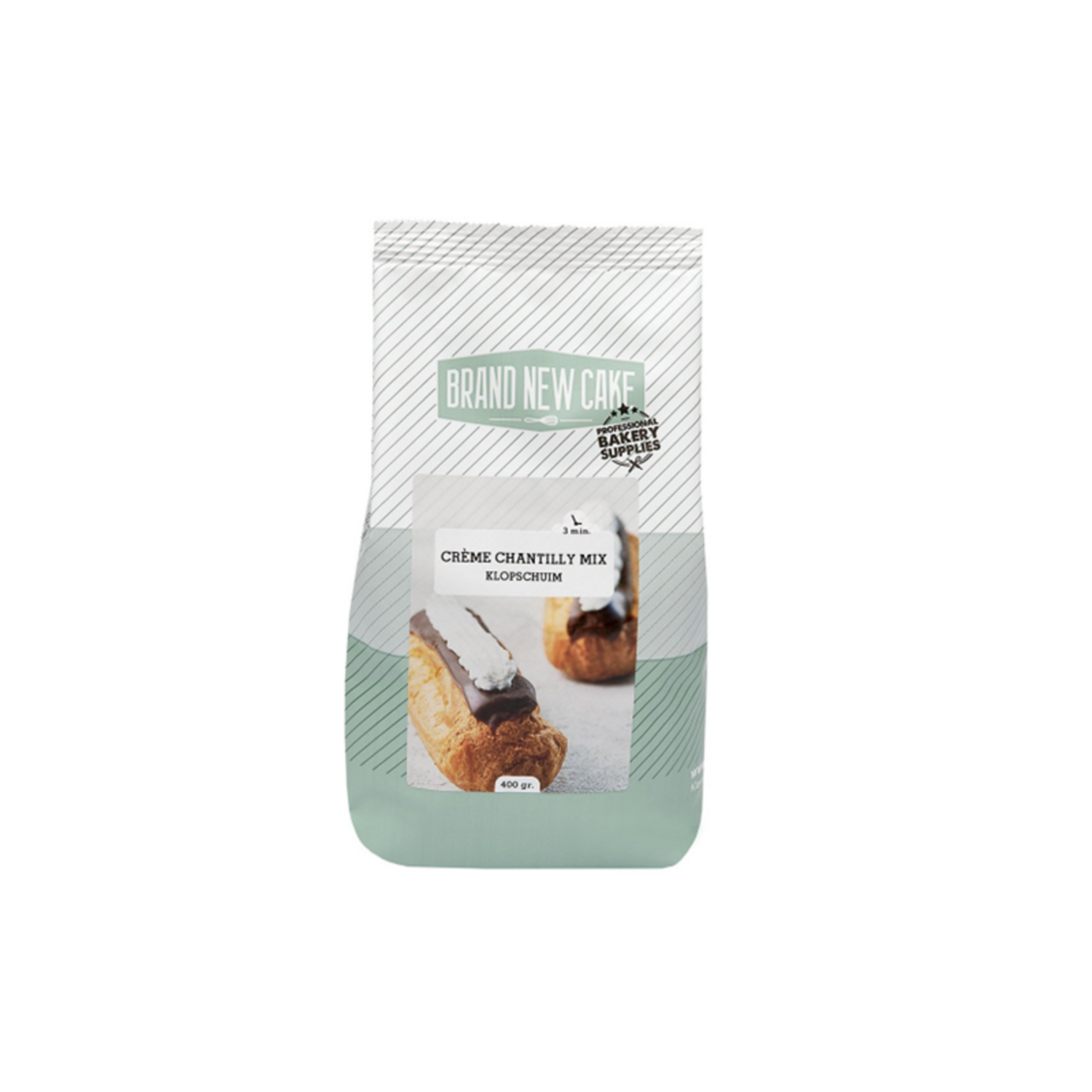 BrandNewCake Creme Chantilly (klopschuim) 400g