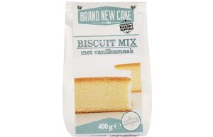 BNC Biscuit-mix 400g - Glutenvrij
