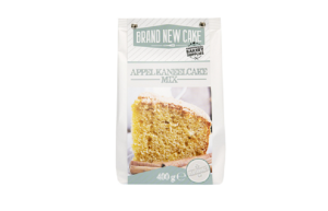 BNC Appel/Kaneelcake-mix 400g - Glutenvrij