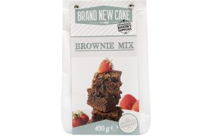 BNC Brownie-mix 400g - Glutenvrij