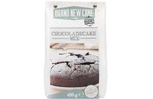 BNC Chocoladecake-mix 400g - Glutenvrij