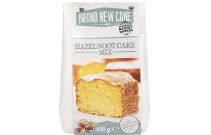 BNC Hazelnootcake-mix 400g - Glutenvrij