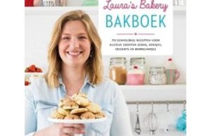 Het Laura's bakery Bakboek. Laura Kieft