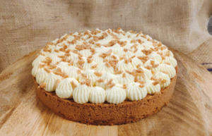 Bakpakket Banoffee Taart