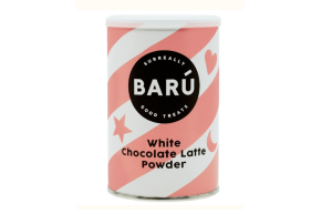 BARU White Chocolate Latte 250 gr