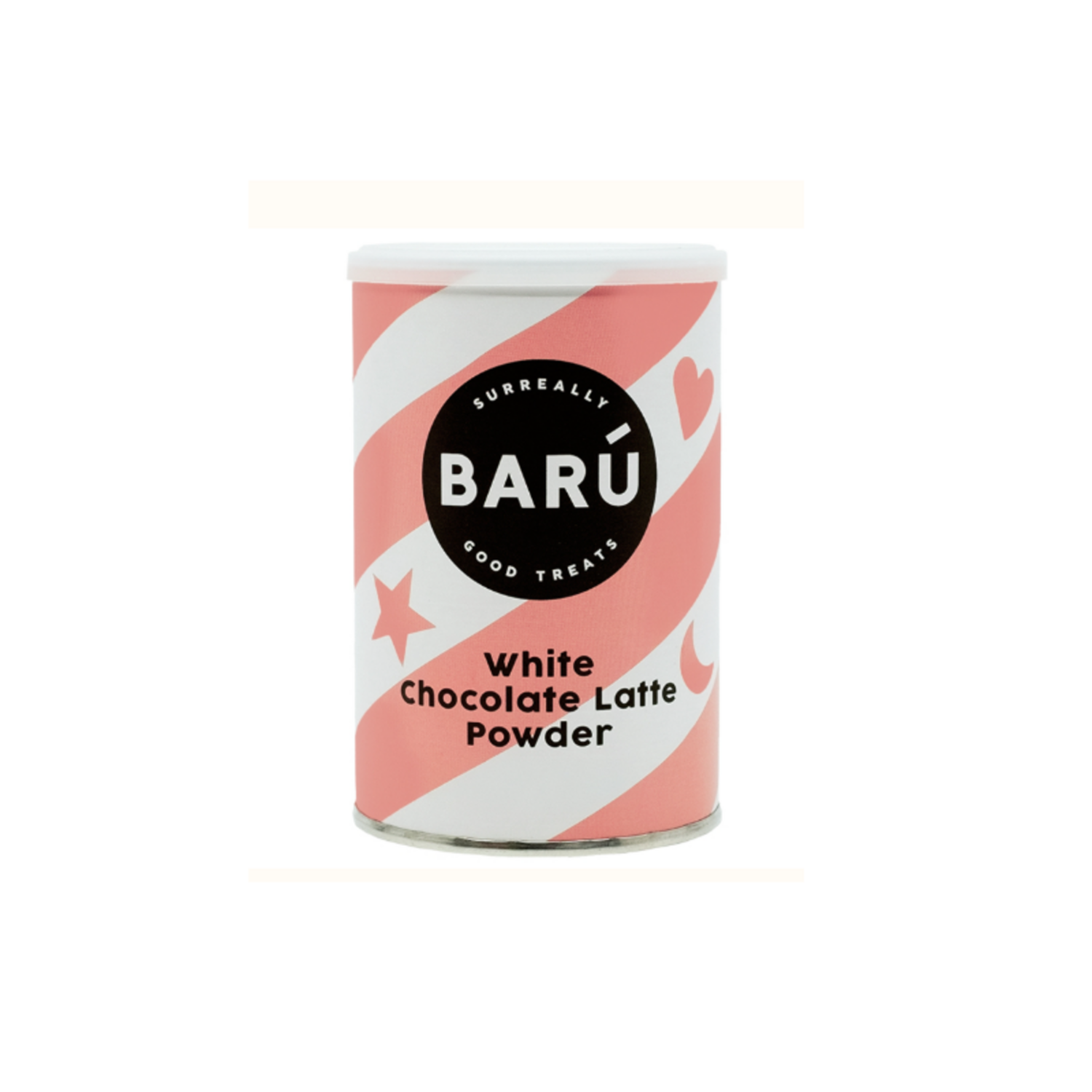 BARU White Chocolate Latte 250 gr