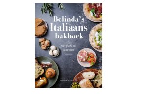 Belinda's Italiaans Bakboek, Belinda Macdonald