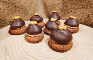 Bakpakket Bitterkoek Petit Four