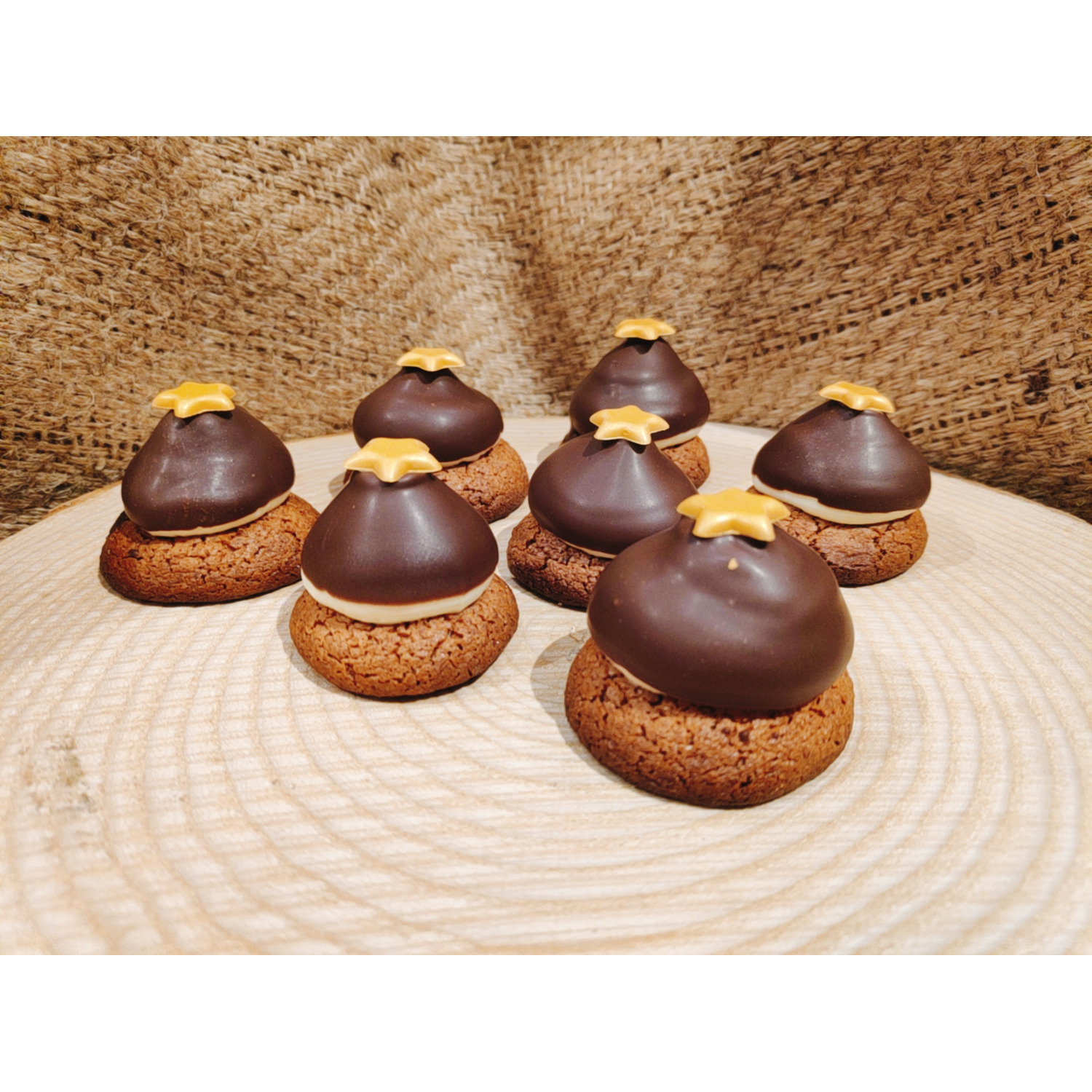 Bakpakket Bitterkoek Petit Four