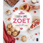 Boek Lekker & simpel zoet, Jorrit van Daalen Buissant des Amorie & Sofie Chanou