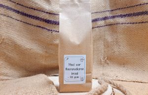 Meel voor Boerenvolkoren brood 500 gram