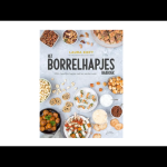 Boek Het borrelhapjes bakboek - Laura, Kieft