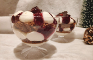 Bakpakket Bubble Schwarzwalder Kirsch