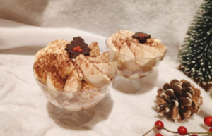 Bakpakket Bubble Tiramisu