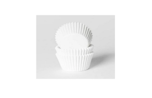 Cupcake Cups Wit MINI - ca. 500 stuks