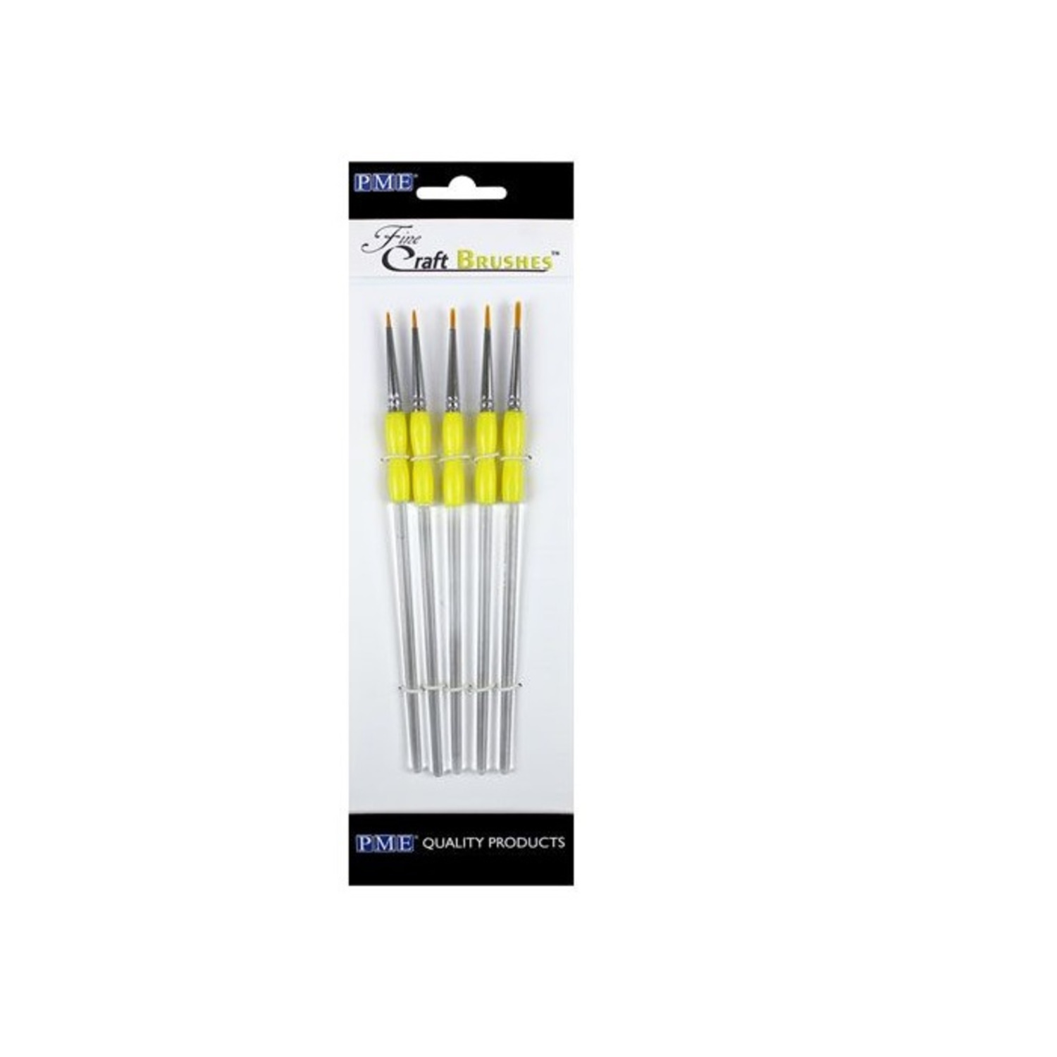 PME Fine Craft Brushes