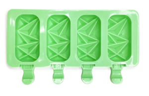 Siliconen IJsjesmal/Cakesicle Geometric**