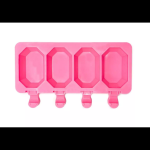 Siliconen IJsjesmal/Cakesicle Diamond**