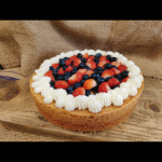 Bakpakket Cheesecake