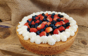 Bakpakket Cheesecake