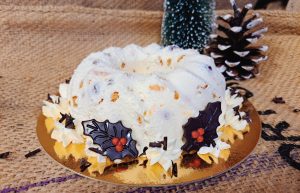 Bakpakket Chipolata Dessert