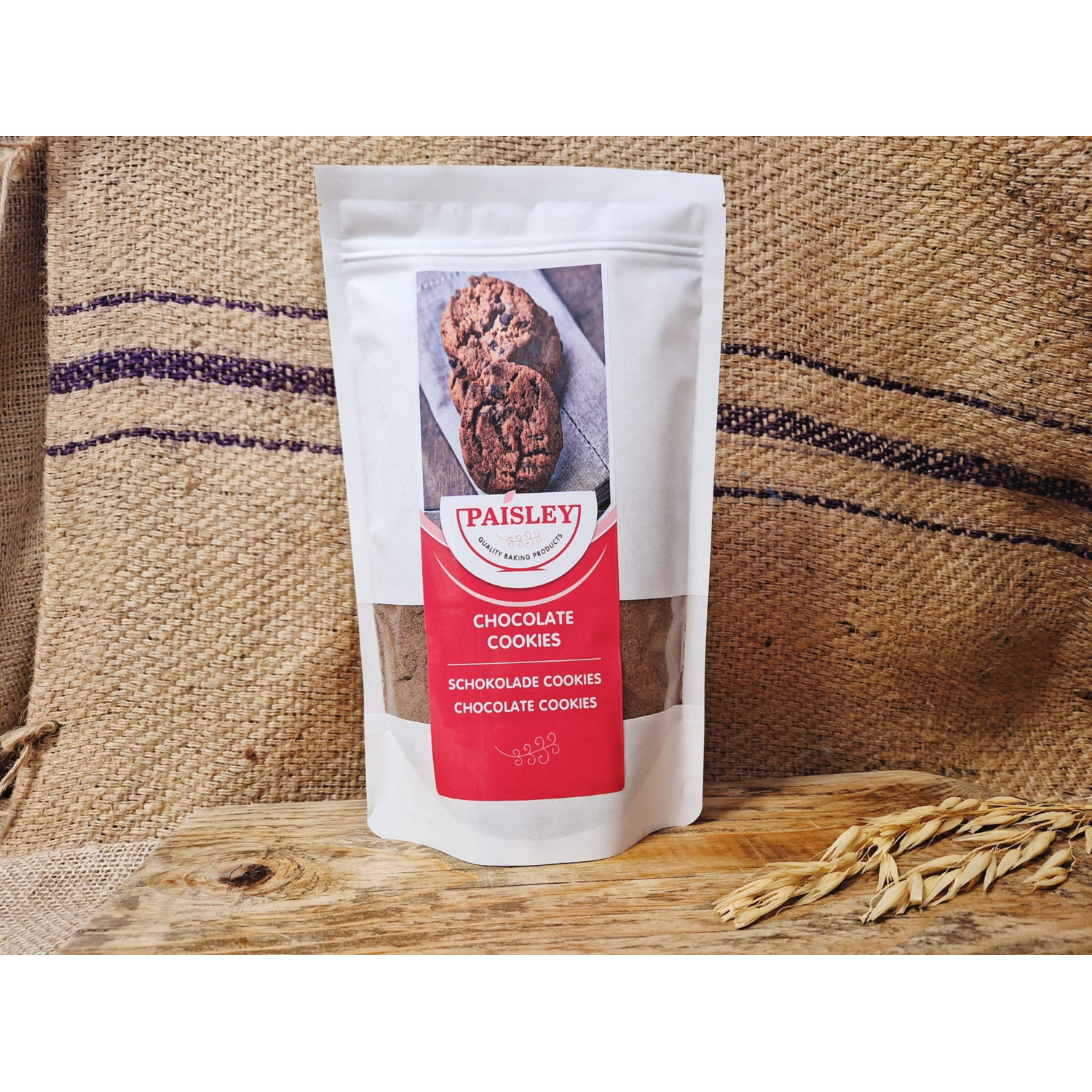 American Cookies Chocolade 400 gram